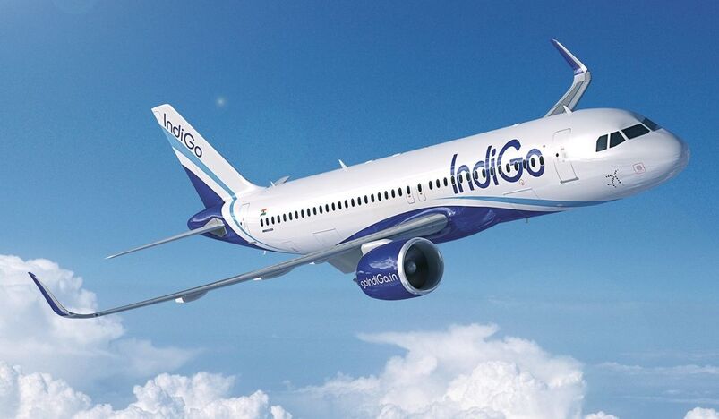  Indigo to operate its flight services to Pune City from Doha